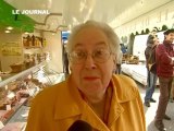 Un Crieur public sur le marché de Blain!