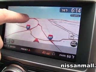 2011 Nissan Armada Platinum Edition Review