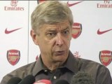 Wenger - ich gebe Spielern nichts