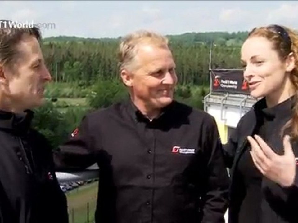 GT1 Life Weekend Preview from Sachsenring
