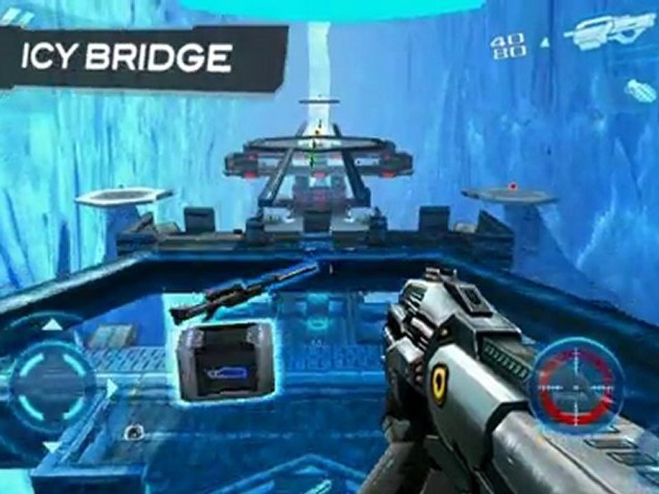 N.O.V.A. 2 Near Orbit Vanguard Alliance - iPhone - Update