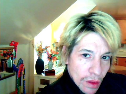 Cyndi Lauper - She Bop By SeanKerry72