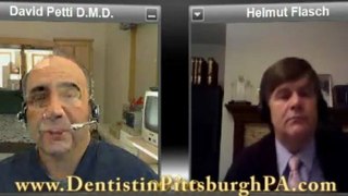 Dental Bleaching, Cosmetic Dentist in Pittsburg PA, by Dr. David Petti