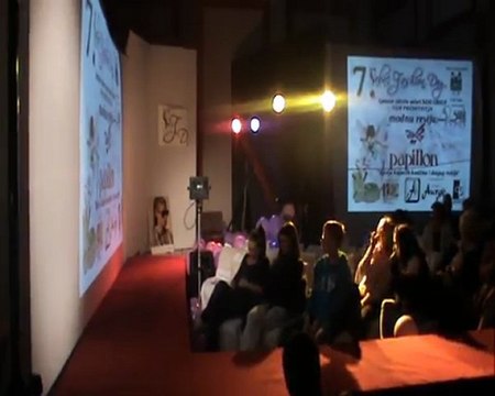 7.Šabac Fashion Day Revija Papillon
