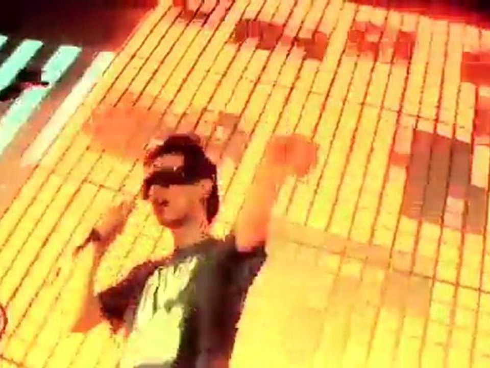 Hally // Blip Festival 2007