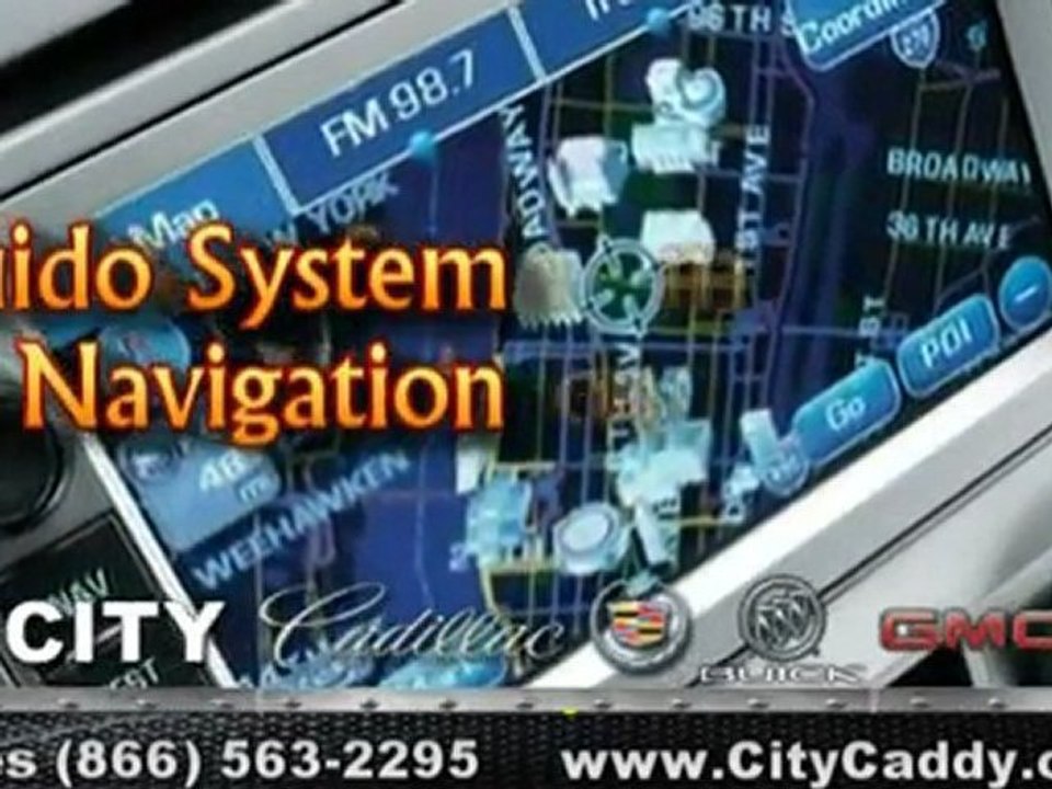 Buick Lucerne Brooklyn from City Cadillac Buick GMC