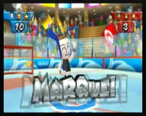 (thegamer) découvre mario sport mix hockey
