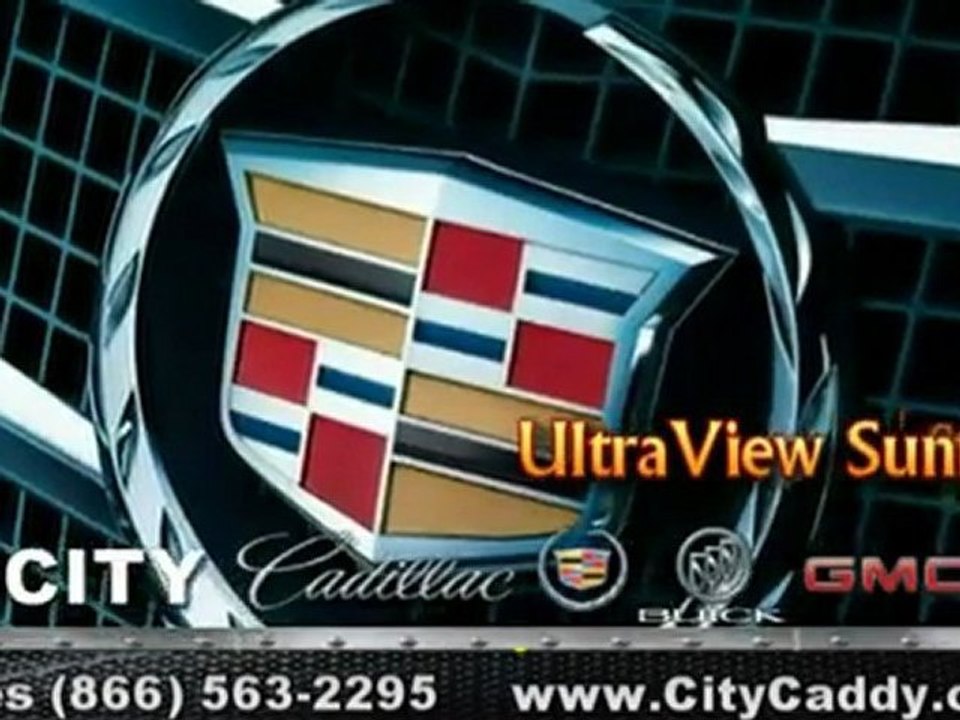 Cadillac CTS Sport Wagon Brooklyn from City Cadillac Buick GMC