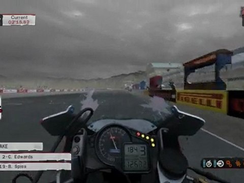 SBK 2011: FIM Superbike World Championship PC - Salt Lake City Track
