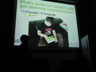 (EN+ES) Sugar, education and tablets