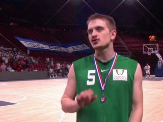 Versailles - Bordeaux Finale FFSU masculine 2011