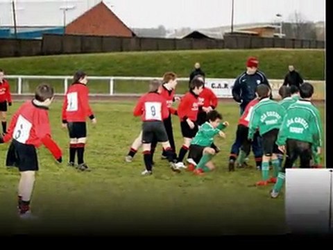 Tournoi cusset février 2010 - 11 ans