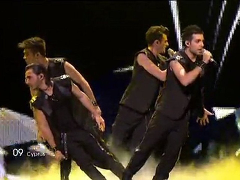 2011 Cyprus - Christos Mylordos (SF 2)