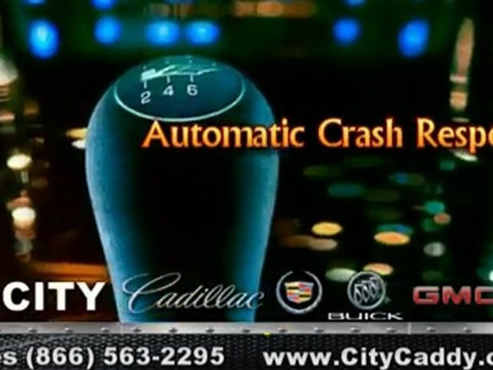 Cadillac CTS V-Wagon Brooklyn from City Cadillac Buick GMC