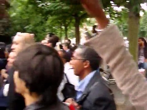 10 mai 2011 : Commémoration de l'abolition de l'esclavage - Miyo