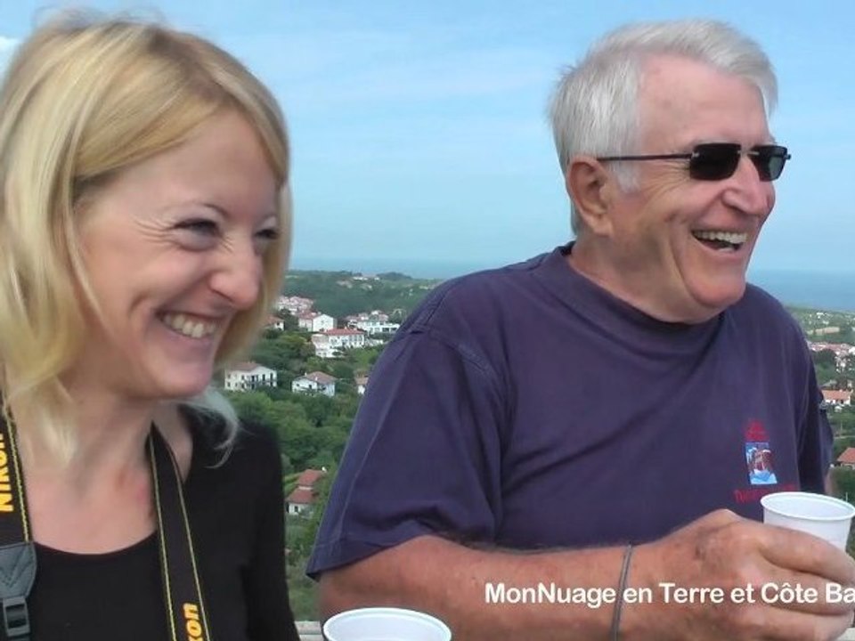 De Ciboure à Saint Jean de Luz