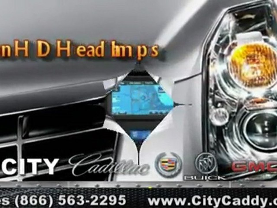 Cadillac DTS Brooklyn from City Cadillac Buick GMC