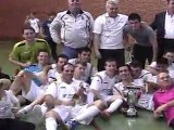 EL CD EL PALMAR CAMPEON DE COPA 2010 - 2011. EL PALMAR MURCIA TV