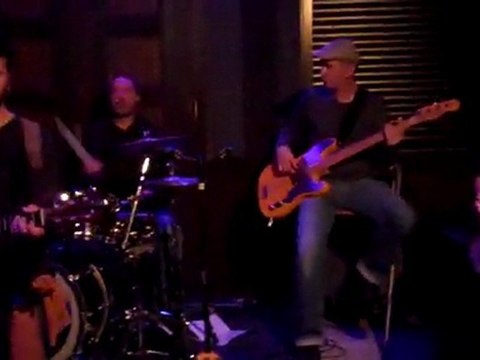 Cosmonaute de Fabien Duclerc au café des anges de Strasbourg le 06mai2011