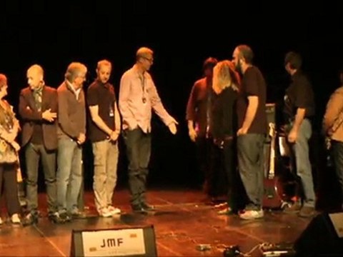 Récompense Tremplin Music'Ado 2011 (Snow Burned)