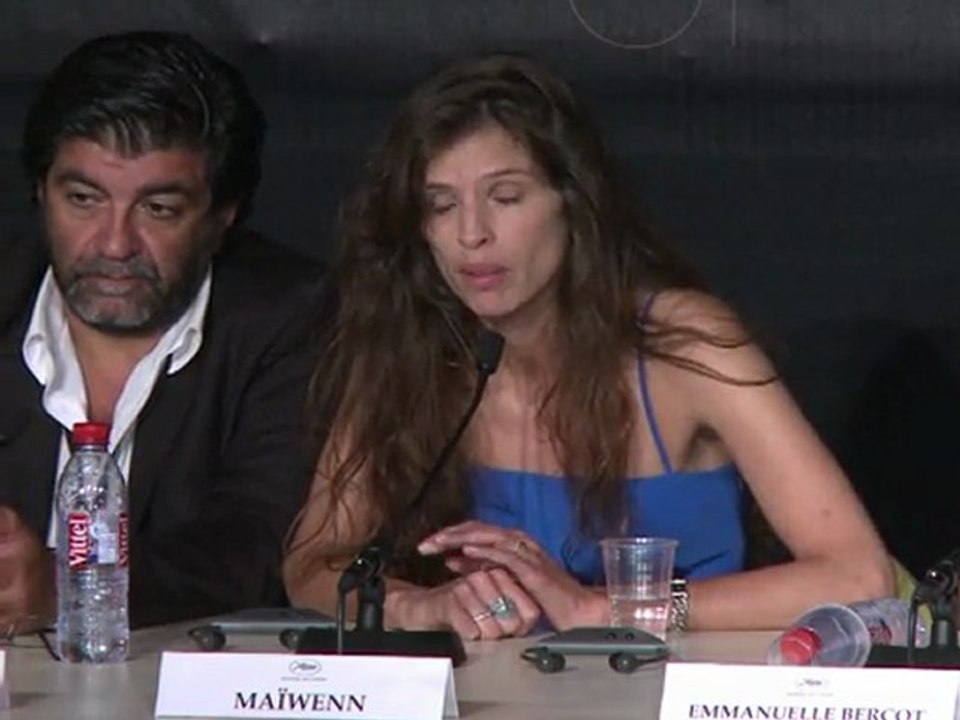 Descente de "Polisse" dans l'enfance maltraitée chez Maïwenn