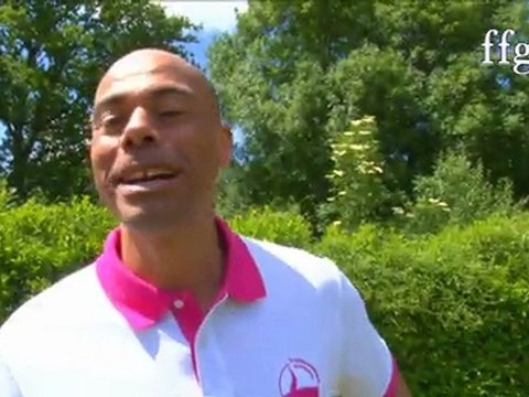 Tous au Golf 2011 : Les sportifs de haut niveau découvrent le Golf