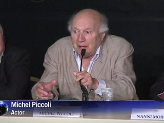 “Habemus Papam” em Cannes