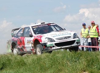Rallye Terre d'Auxerrois 2011 N°1