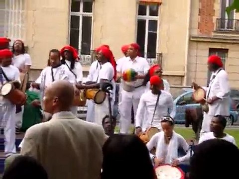 10 mai 2011 : Commémoration de l'abolition de l'esclavage - Miyo 1