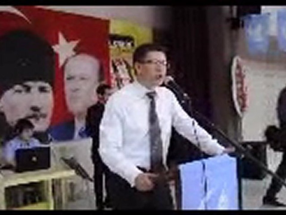 MHP GECESİ VİDEO