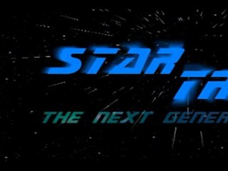 (mon) GENERIQUE STAR TREK THE NEXT GENERATION SAISON 6