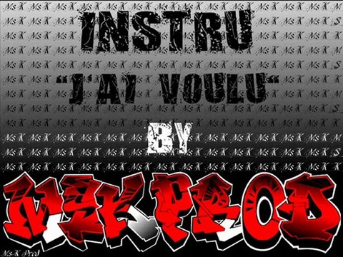 InStru J'ai Voulu By MsK Prod