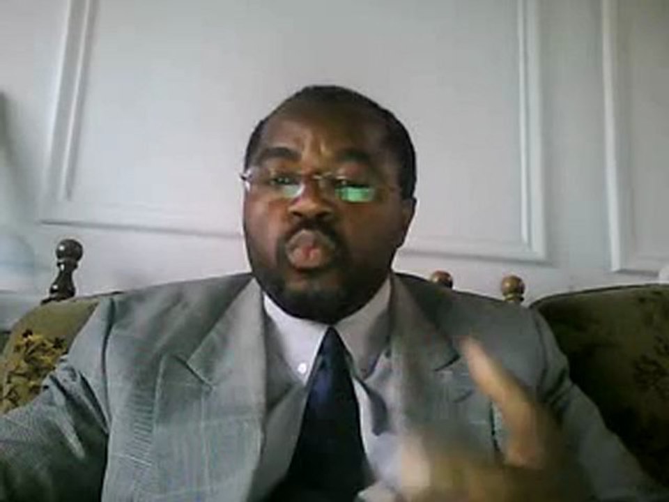 RETOUR DE VINCENT FOUDA AU CAMEROUN