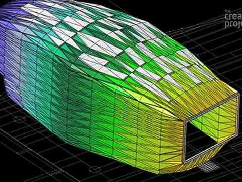 The Creators Project: MOS Architects