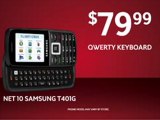 Get Yourself a QWERTY Samsung T401 From Net10