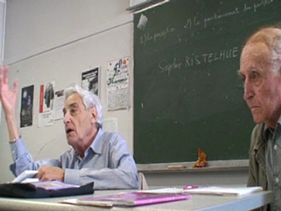 9.SEMINAIRE SCHERER.JEAN SOLER.LE DIEU VIVANT..