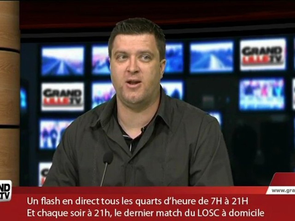 Grégory Célerse : "La Traque des résistants nordistes"