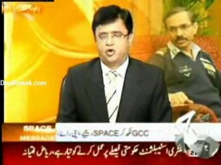 Aj Kamran Khan Kay Sath 13th May 2011 Part 1