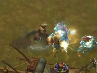 Diablo III : Presentation des compagnons