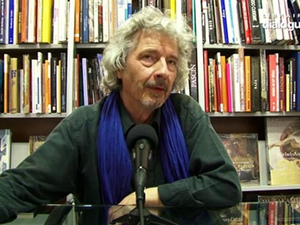 Dialogues, 5 questions à Michel Rostain