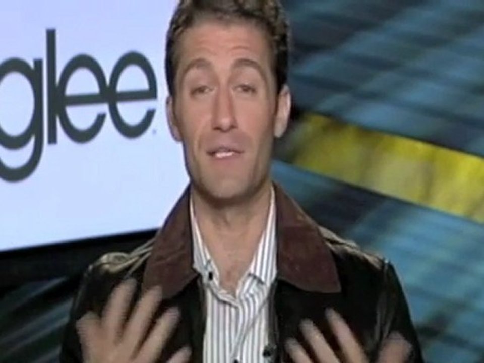 Matthew Morrison's Favorite Actor