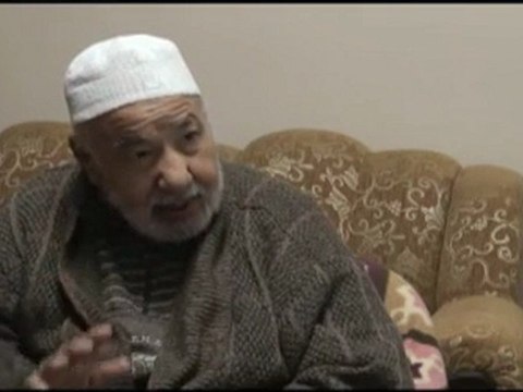 Bediüzzaman'ın Seyyid Salih Özcan ''Üstad bana dedi ki, Hz. Mehdi Risale-i Nur'u bir program olarak tatbik edecek.