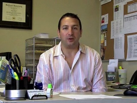 Green Cleaning products with Sierra Natural Cleaners