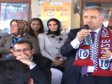 AK PARTİ YALOVA MİLLETVEKİLİ ADAYI TEMEL COŞKUN'UN SULTANİYE SEÇİM İRTİBAT BÜROSU AÇILIŞ KONUŞMASI