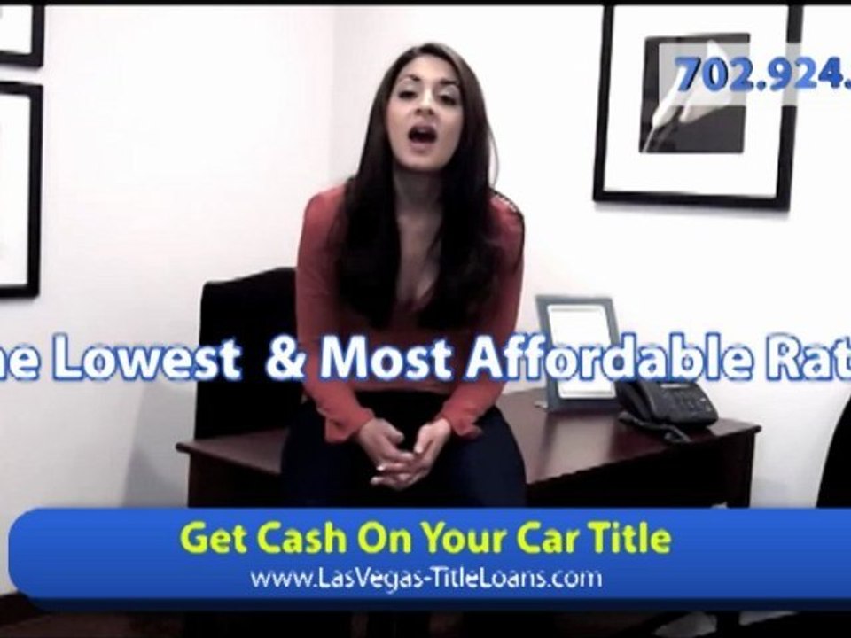 Auto Title Loan