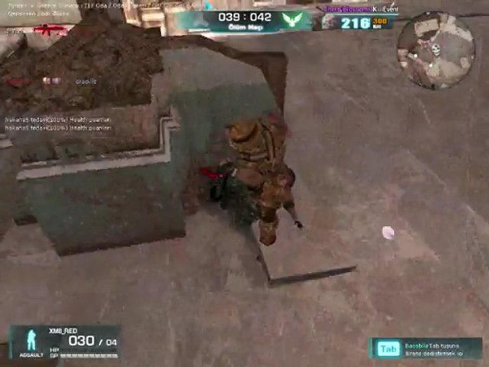 hack