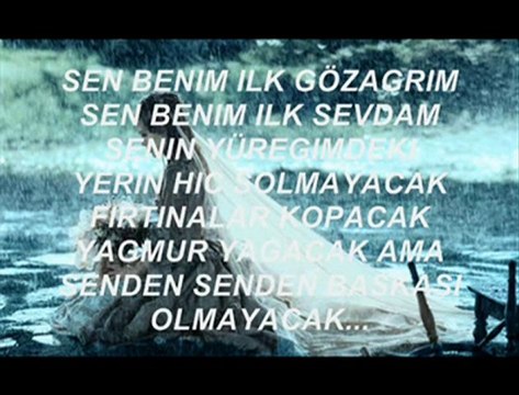 sen canımsın damarımda kanımsın