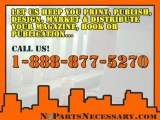 Magazine Publishers - St. Petersbur - Tampa Florida