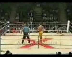 Buakaw Por Pramuk HL (by Colargol) v.2