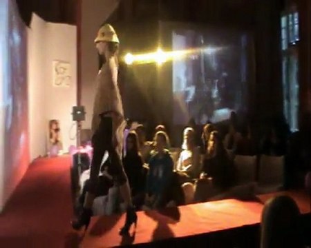 7. Šabac Fashion Day Revija Retro Chic I deo